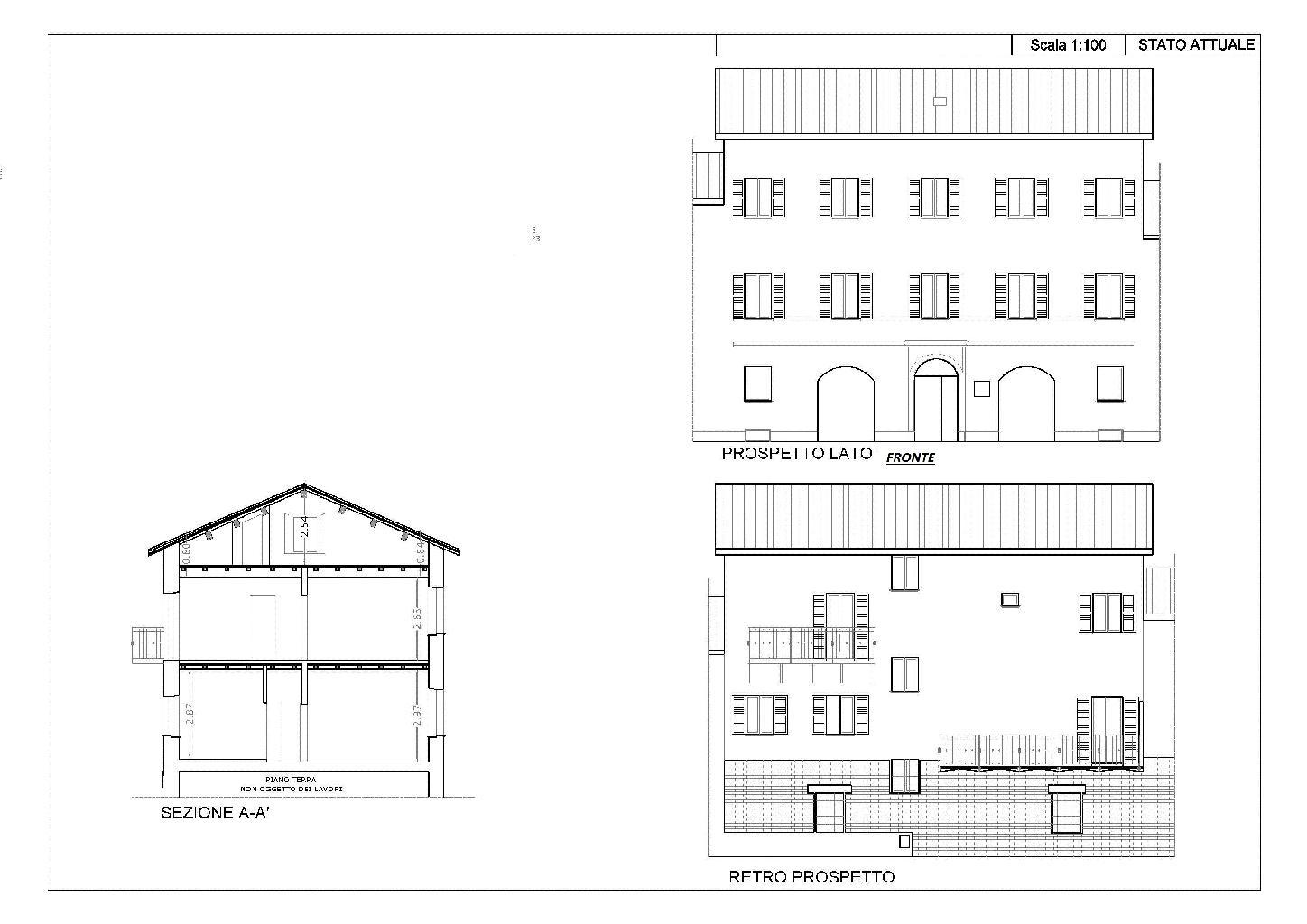 RMCCA96 - APPARTAMENTO - VENDITA - SENIGALLIA - € 249000