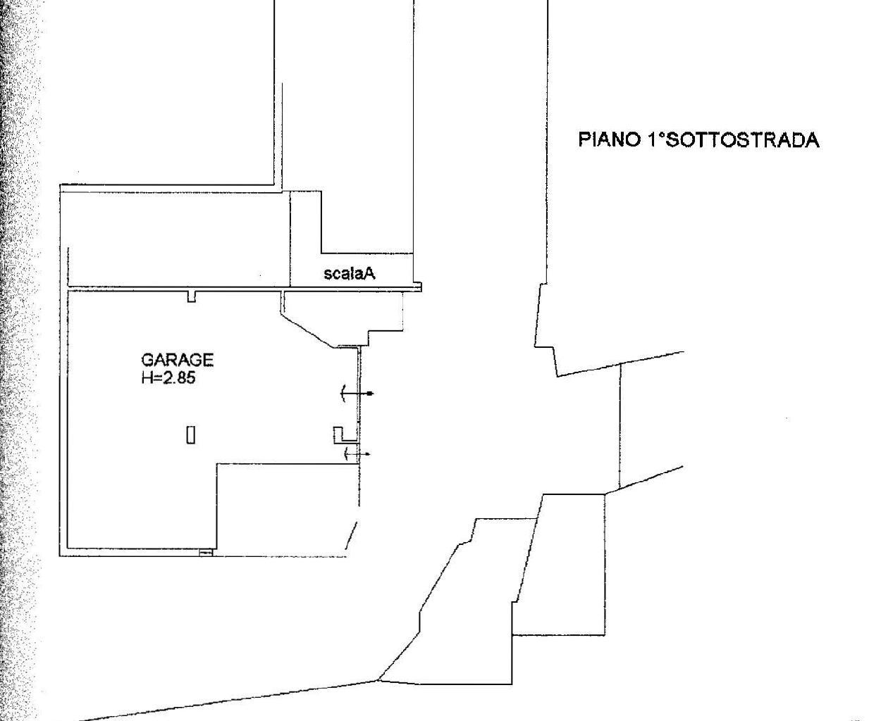 RMCCA99 - GARAGE - VENDITA - SENIGALLIA - € 90000